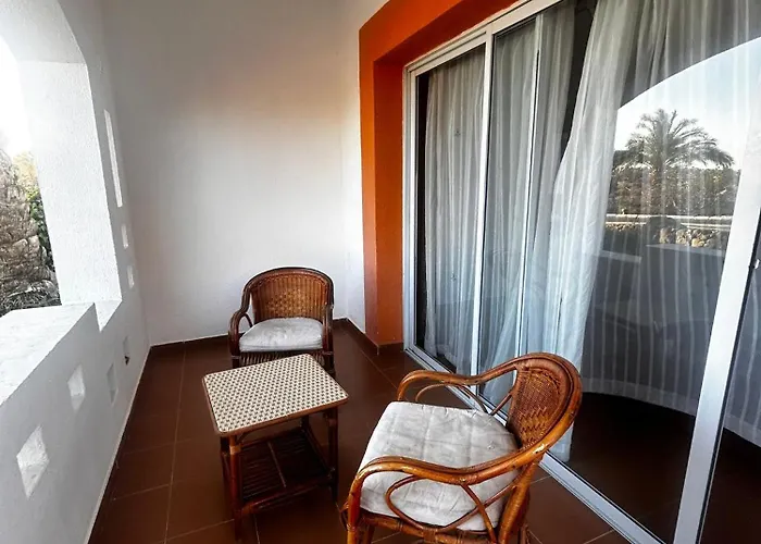 Apartmanhotel Domina Coral Bay