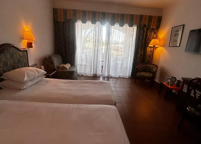 Apartmanhotel Domina Coral Bay Sarm es-Sejk